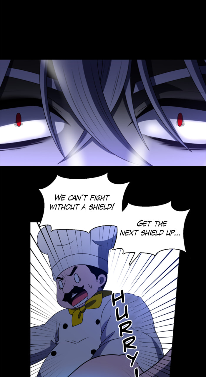 Read No Scope chapter 37 image 26 on Lezhin