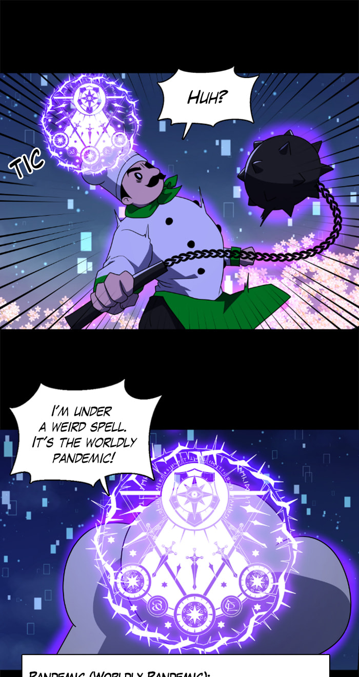 Read No Scope chapter 37 image 28 on Lezhin