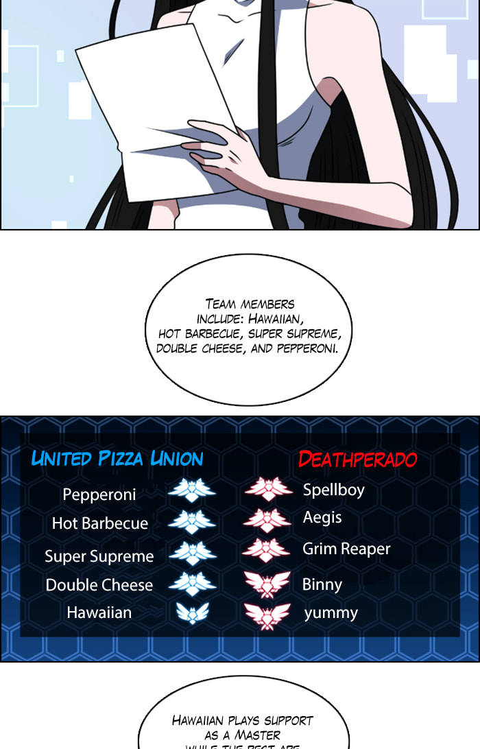 Read No Scope chapter 37 image 3 on Lezhin