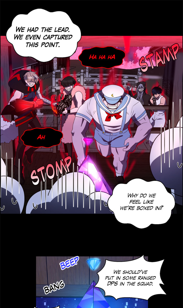 Read No Scope chapter 37 image 32 on Lezhin