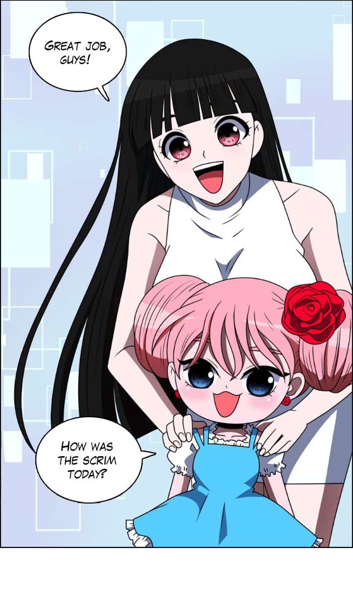 Read No Scope chapter 37 image 34 on Lezhin