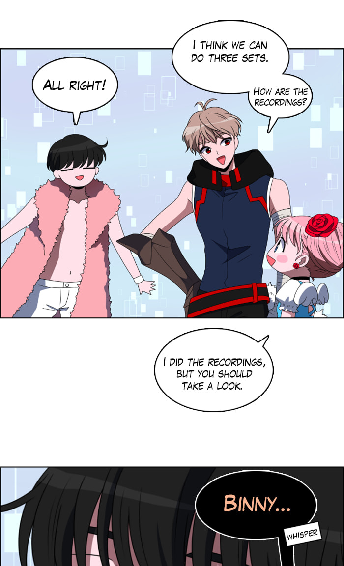 Read No Scope chapter 37 image 35 on Lezhin