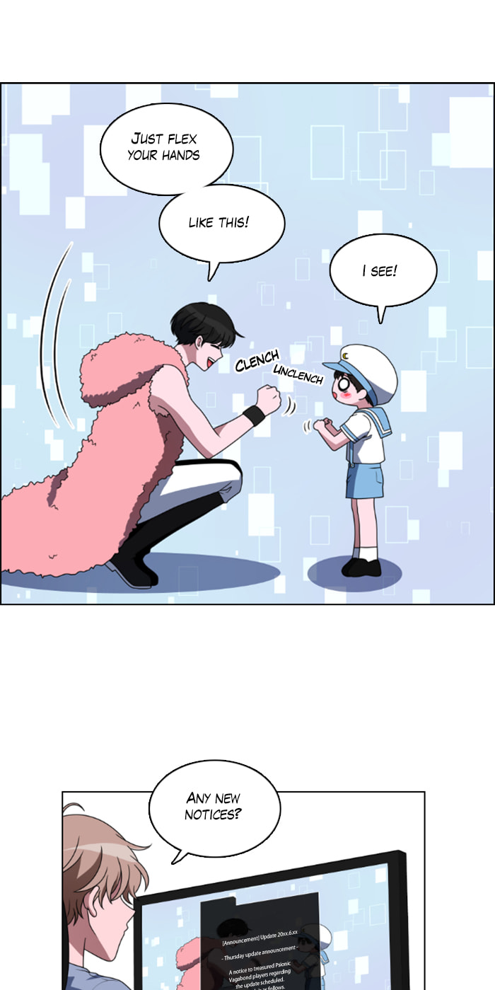 Read No Scope chapter 37 image 40 on Lezhin