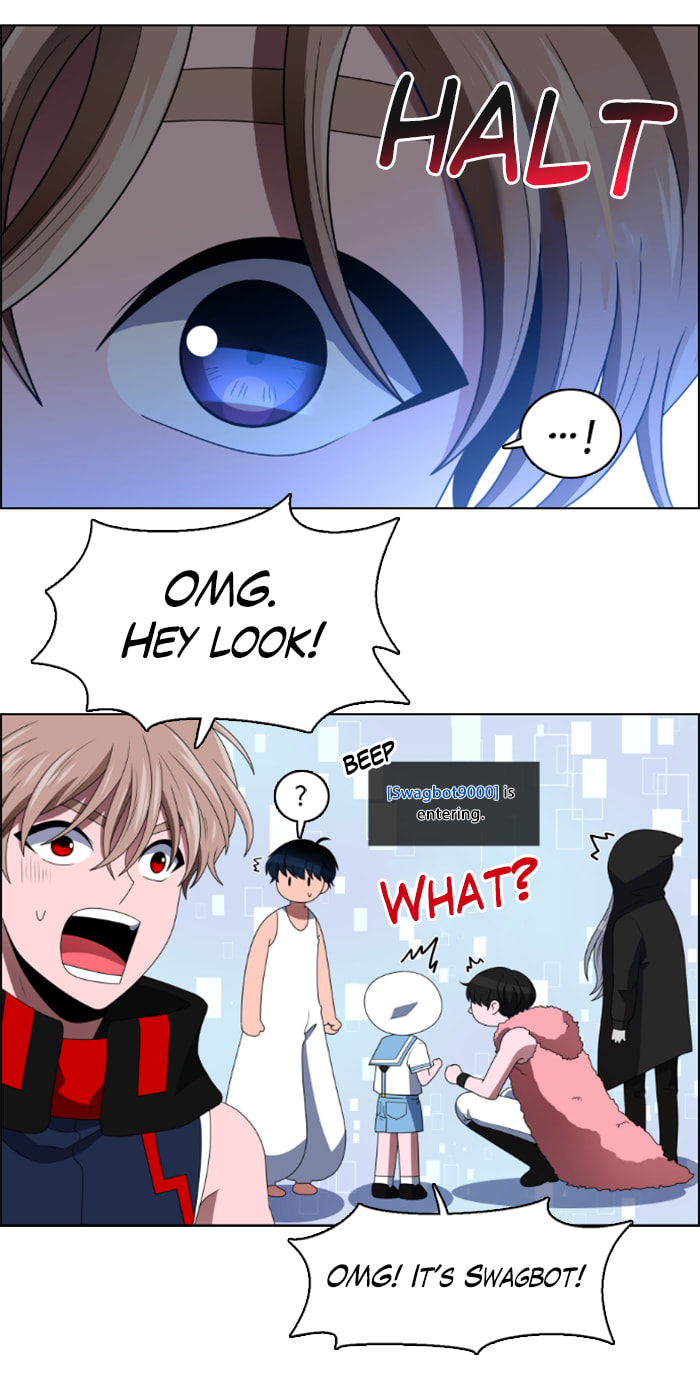 Read No Scope chapter 37 image 42 on Lezhin