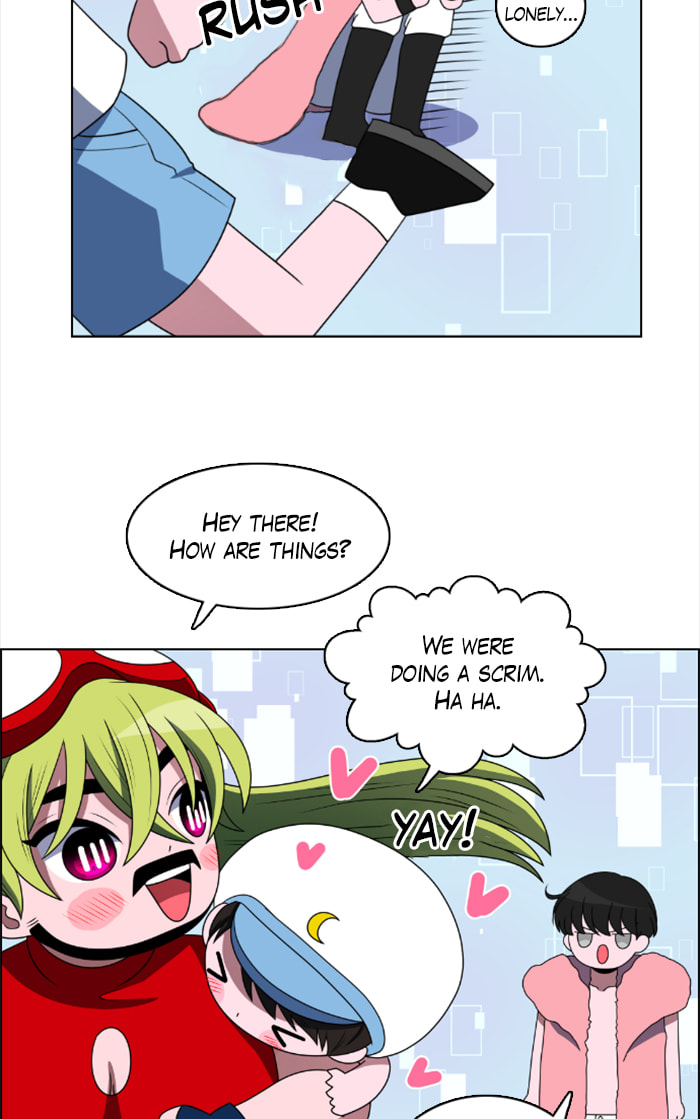 Read No Scope chapter 37 image 45 on Lezhin