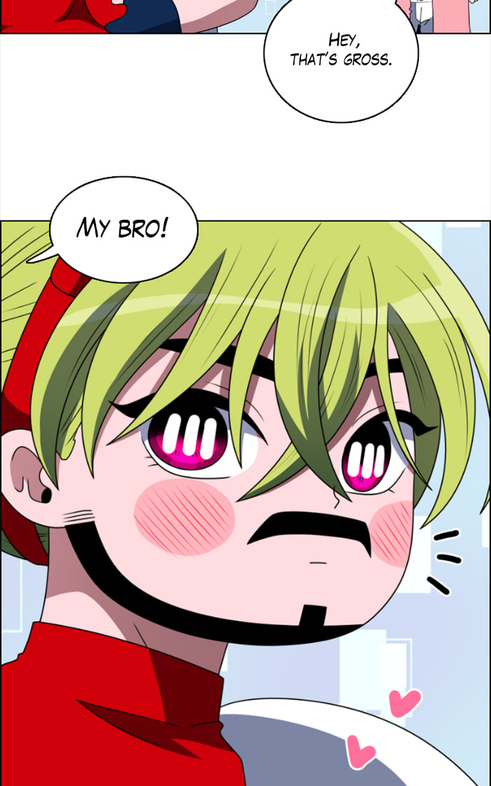 Read No Scope chapter 37 image 46 on Lezhin