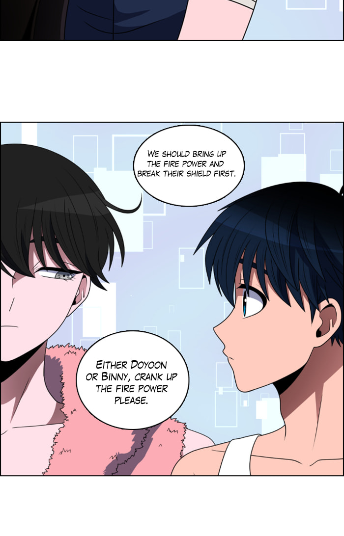 Read No Scope chapter 37 image 5 on Lezhin