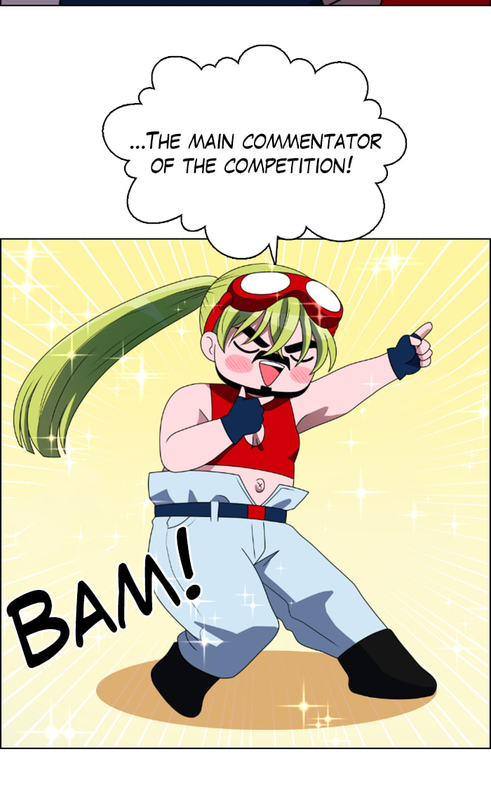 Read No Scope chapter 37 image 52 on Lezhin
