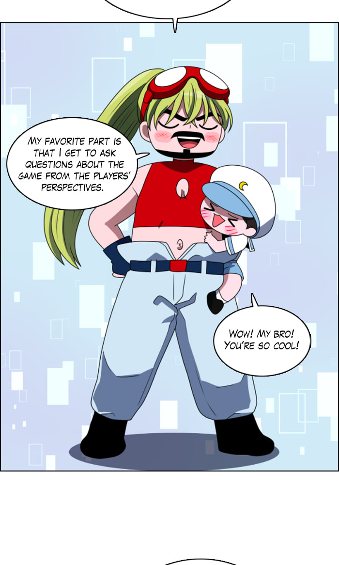 Read No Scope chapter 37 image 55 on Lezhin