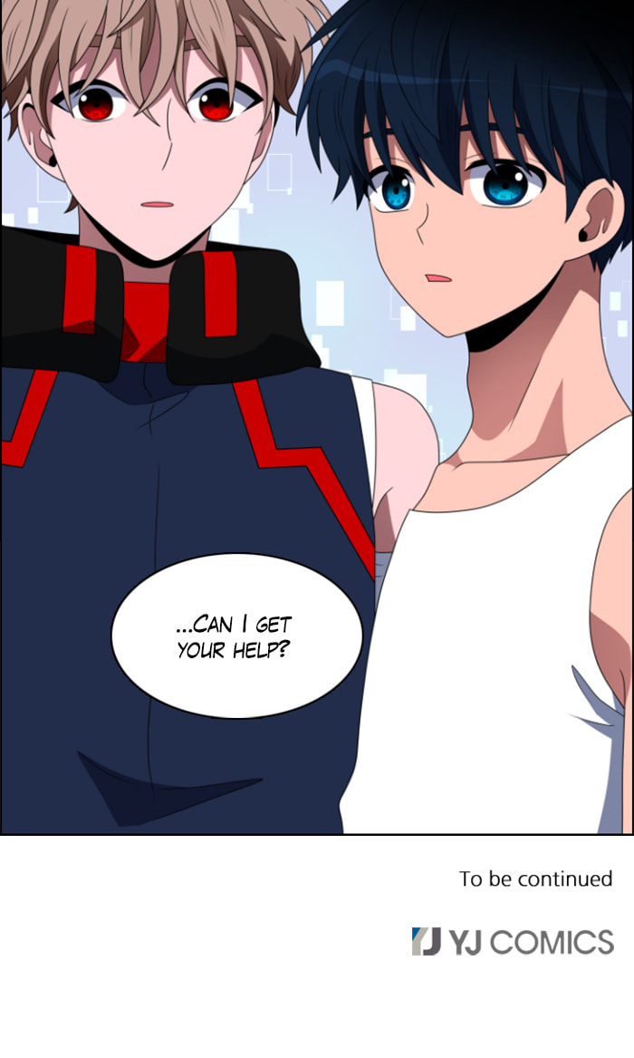 Read No Scope chapter 37 image 57 on Lezhin