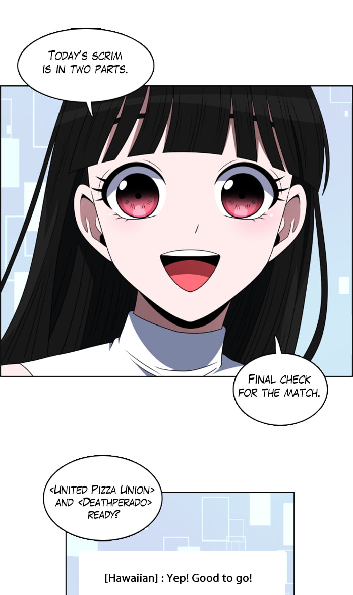 Read No Scope chapter 37 image 6 on Lezhin