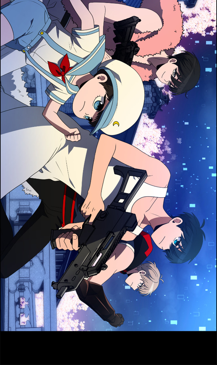 Read No Scope chapter 37 image 9 on Lezhin