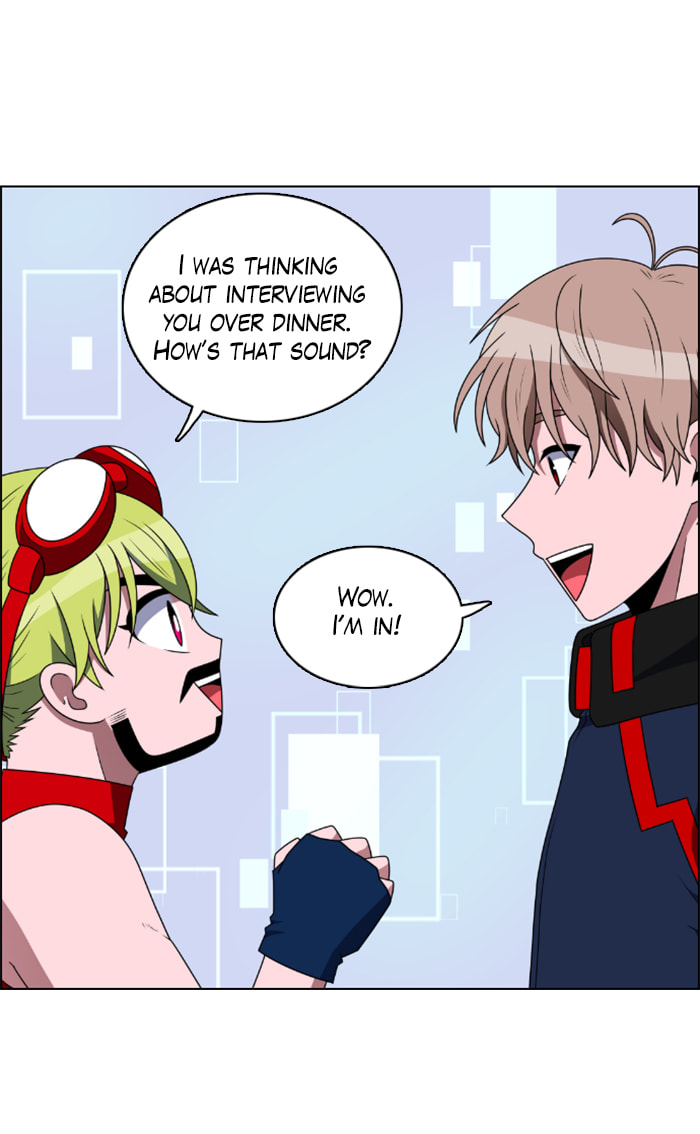 Read No Scope chapter 38 image 13 on Lezhin