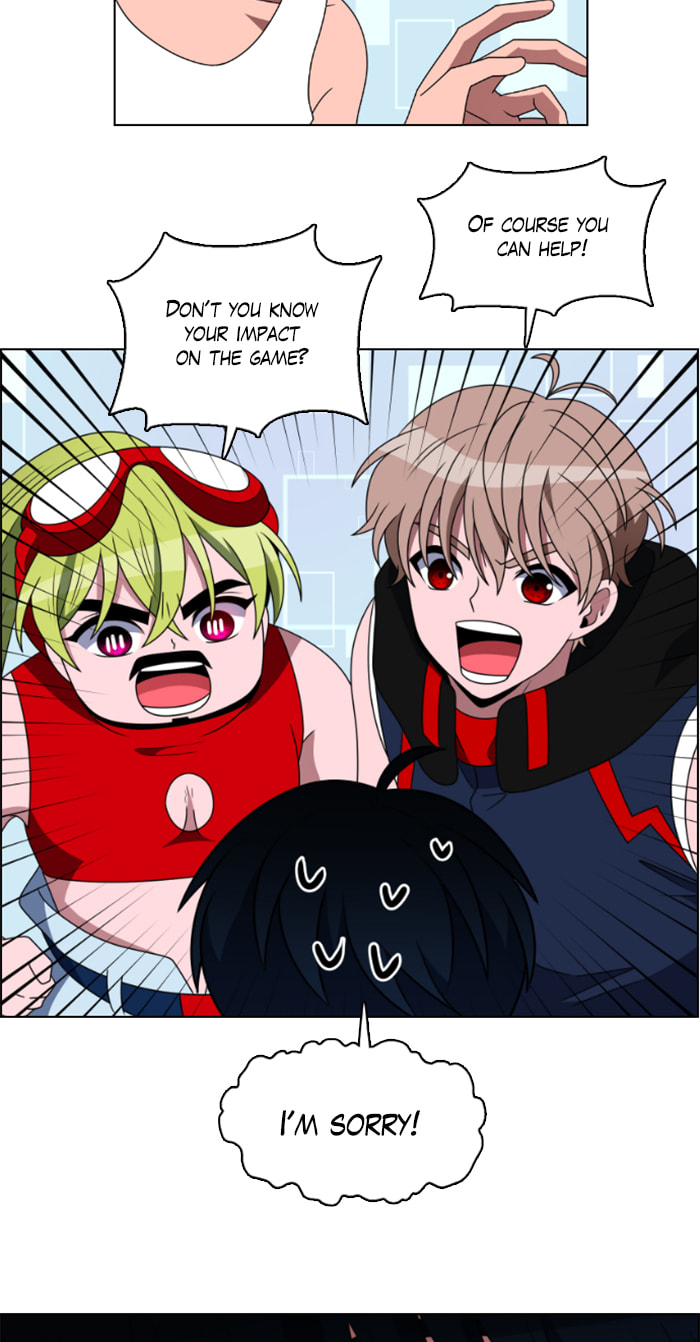 Read No Scope chapter 38 image 15 on Lezhin