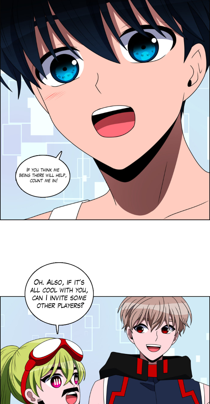 Read No Scope chapter 38 image 16 on Lezhin