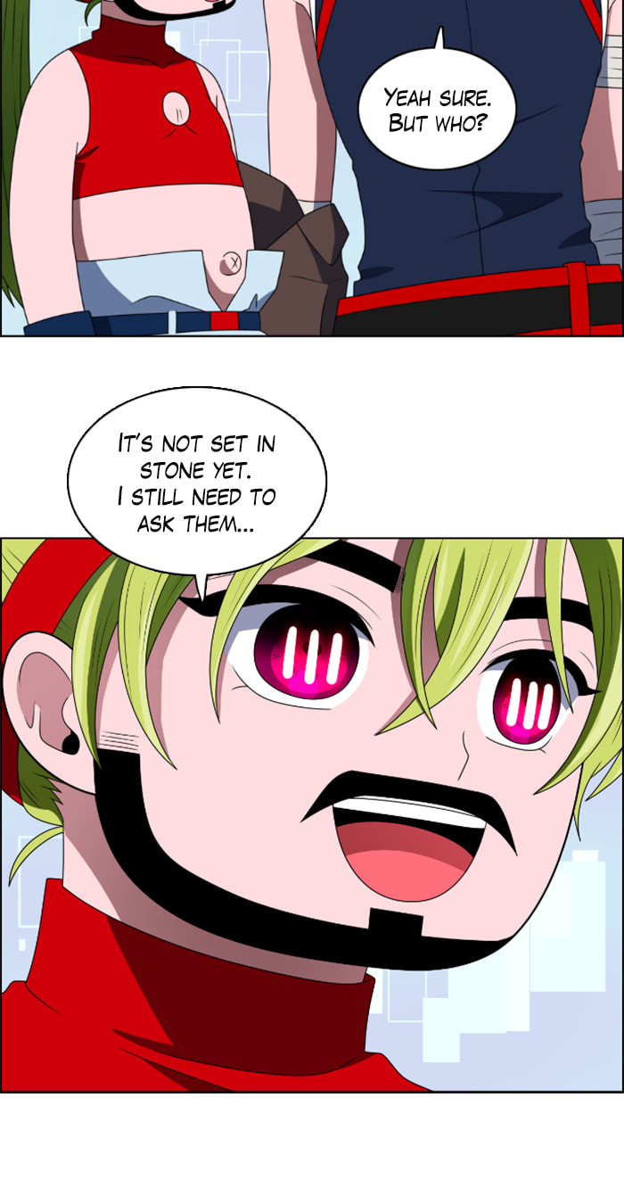 Read No Scope chapter 38 image 17 on Lezhin