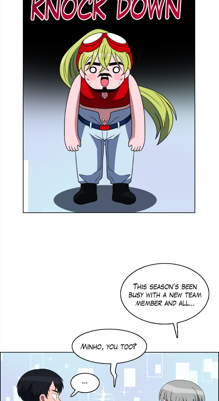 Read No Scope chapter 38 image 19 on Lezhin