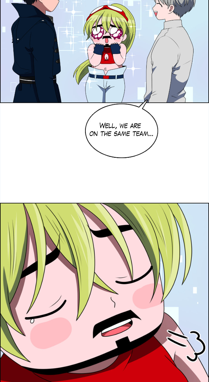 Read No Scope chapter 38 image 20 on Lezhin