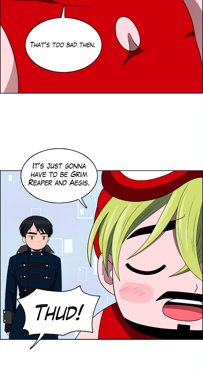 Read No Scope chapter 38 image 21 on Lezhin
