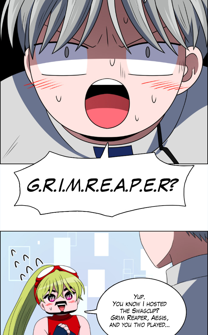 Read No Scope chapter 38 image 23 on Lezhin