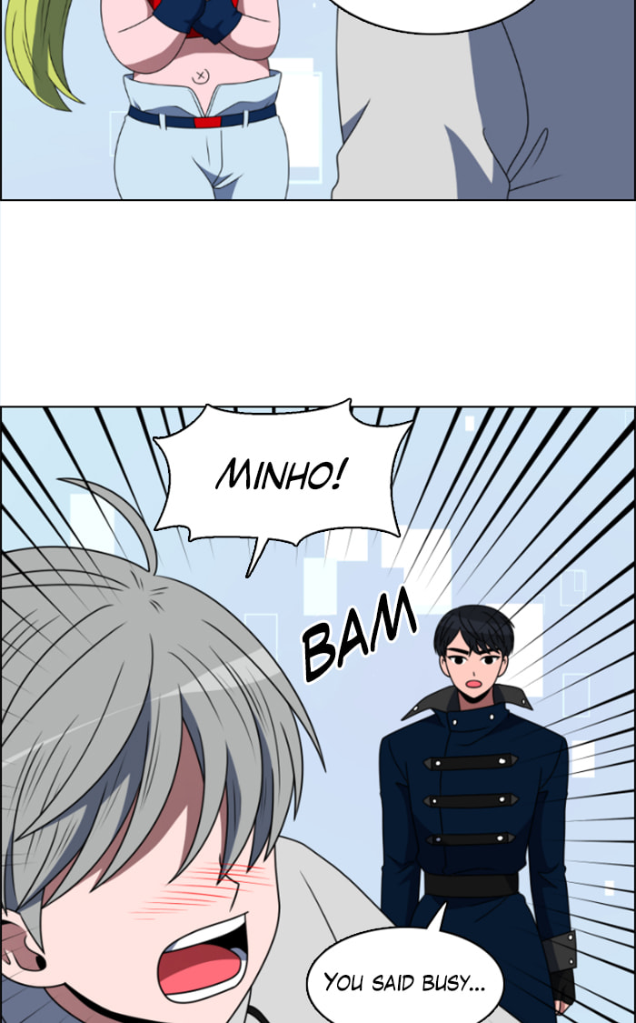 Read No Scope chapter 38 image 24 on Lezhin