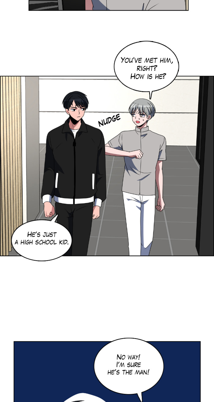 Read No Scope chapter 38 image 30 on Lezhin