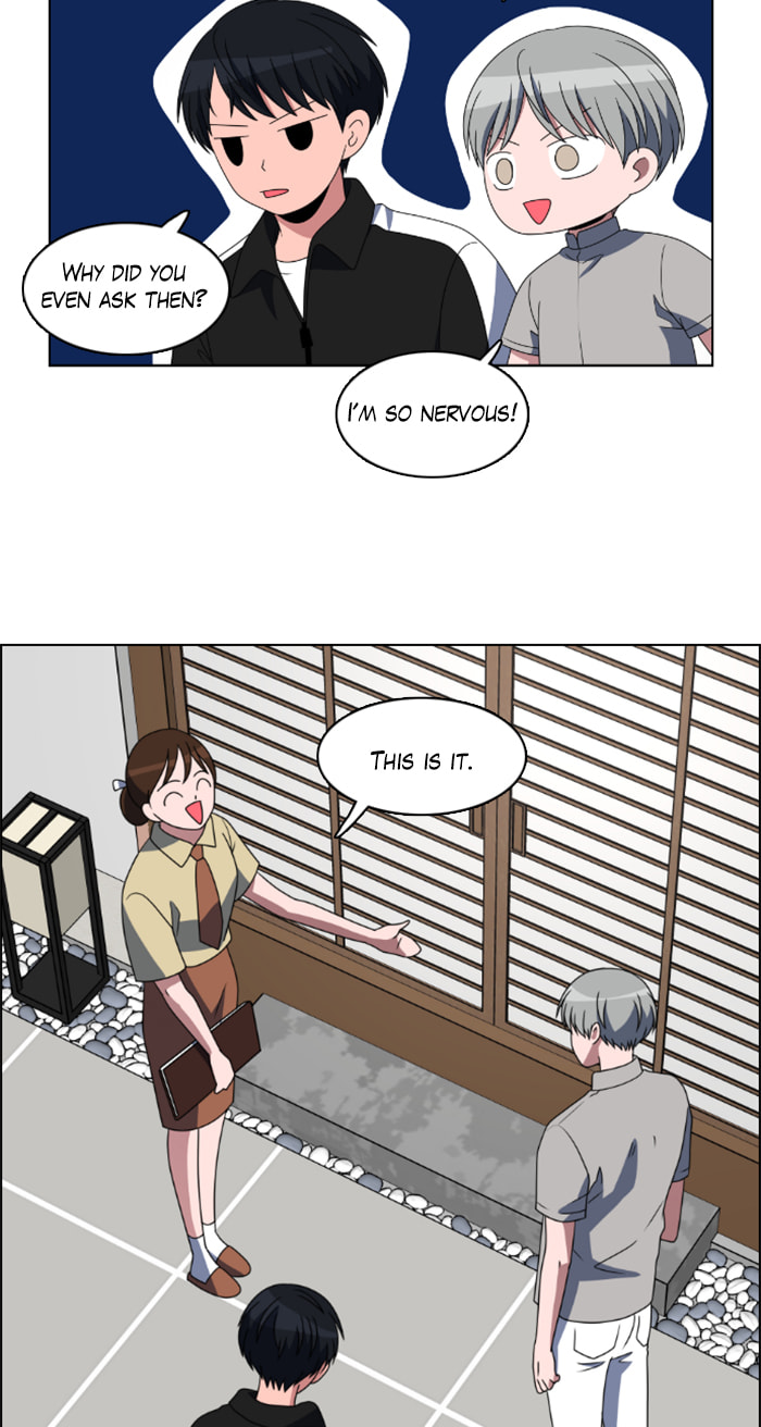 Read No Scope chapter 38 image 31 on Lezhin