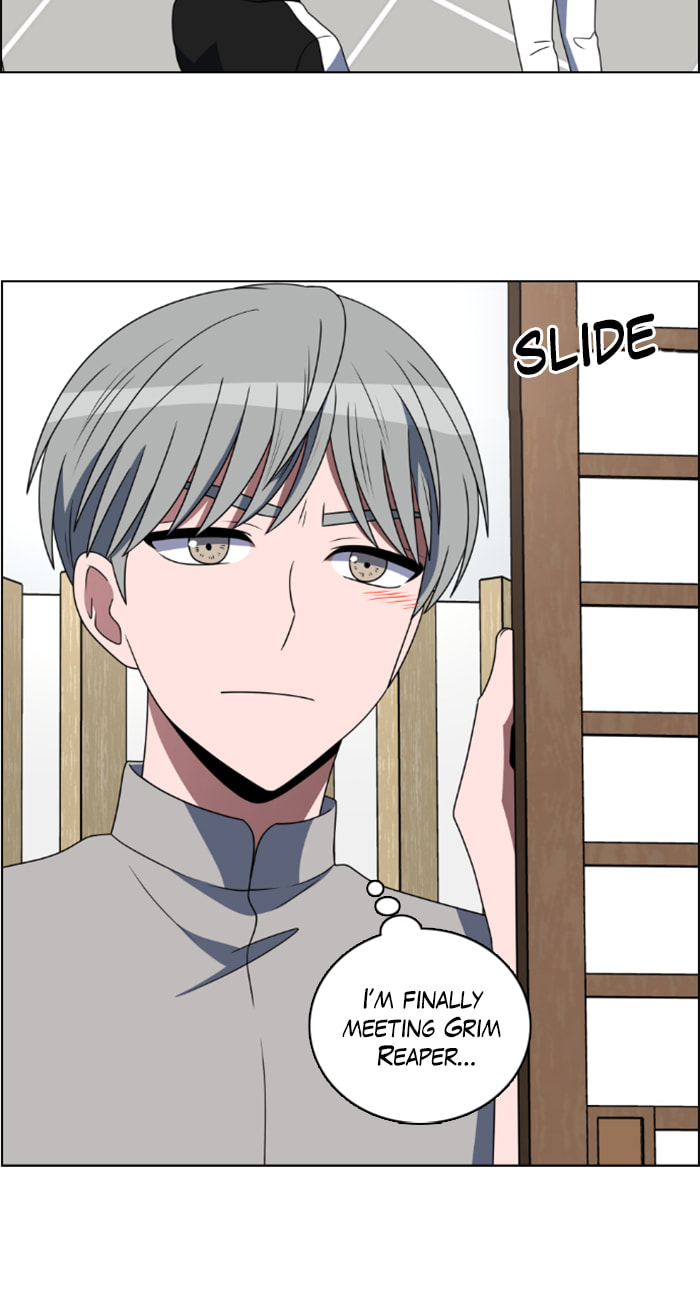 Read No Scope chapter 38 image 32 on Lezhin