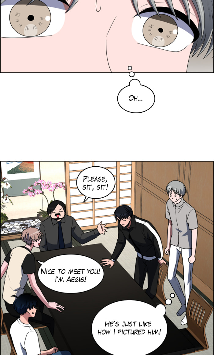 Read No Scope chapter 38 image 35 on Lezhin