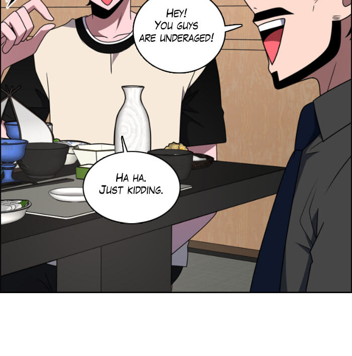 Read No Scope chapter 38 image 4 on Lezhin