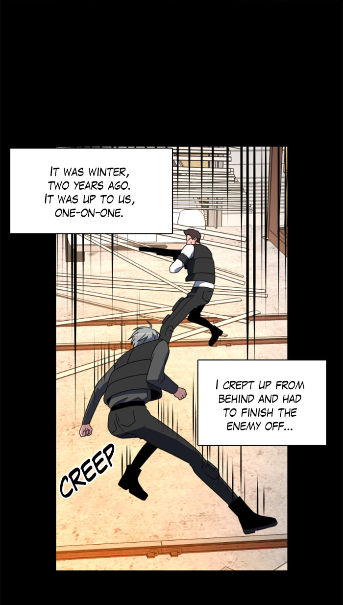 Read No Scope chapter 38 image 40 on Lezhin