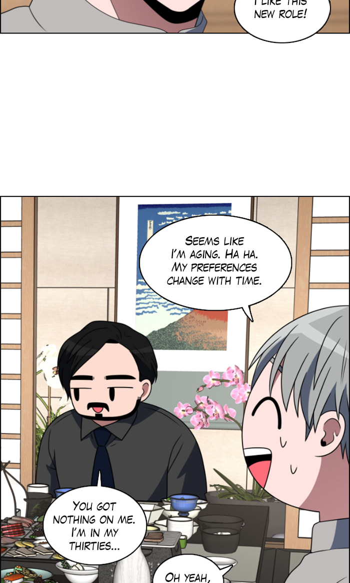 Read No Scope chapter 38 image 49 on Lezhin