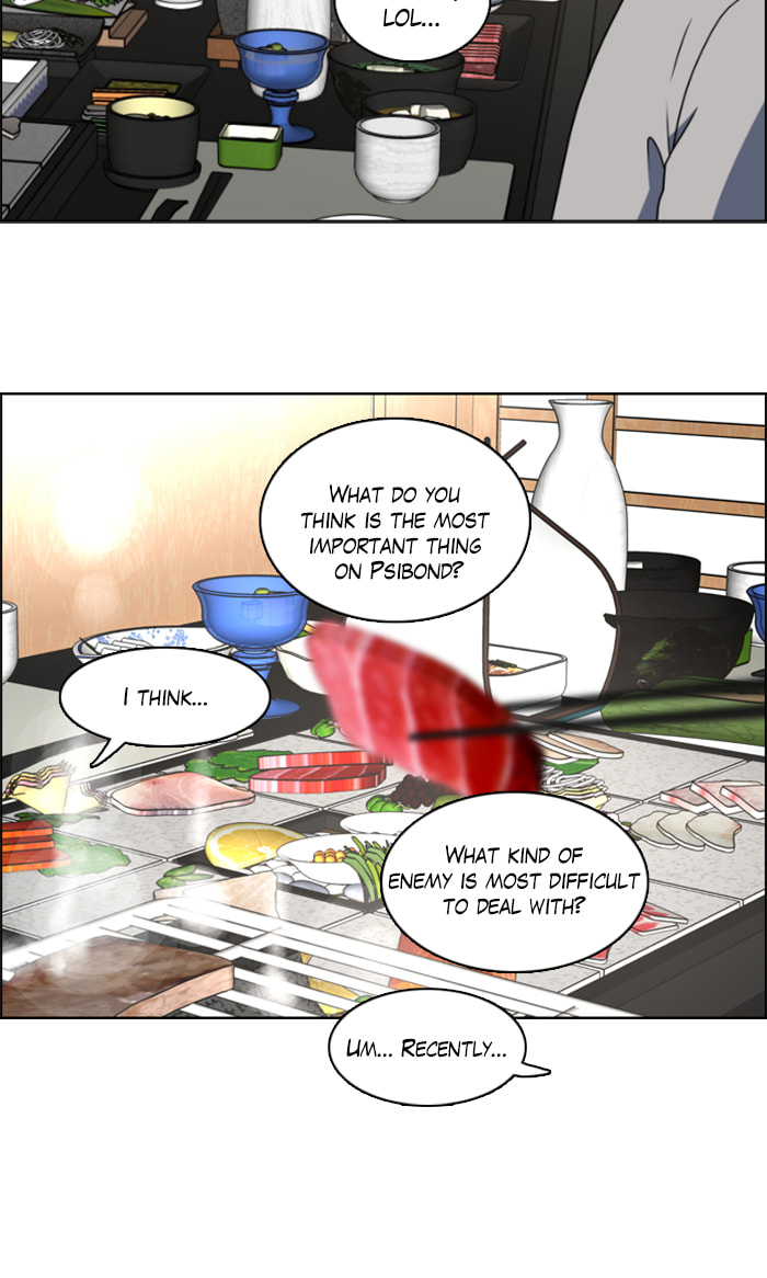 Read No Scope chapter 38 image 50 on Lezhin
