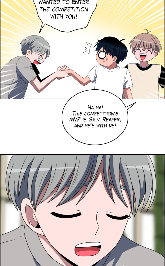 Read No Scope chapter 38 image 58 on Lezhin