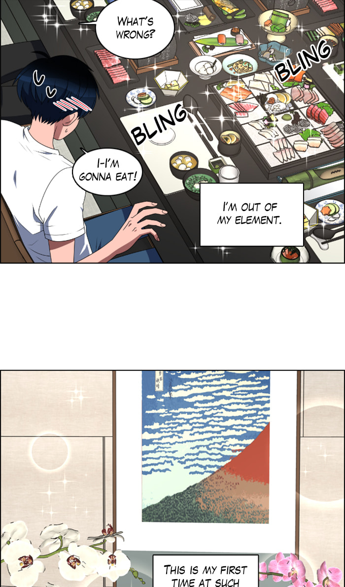 Read No Scope chapter 38 image 6 on Lezhin