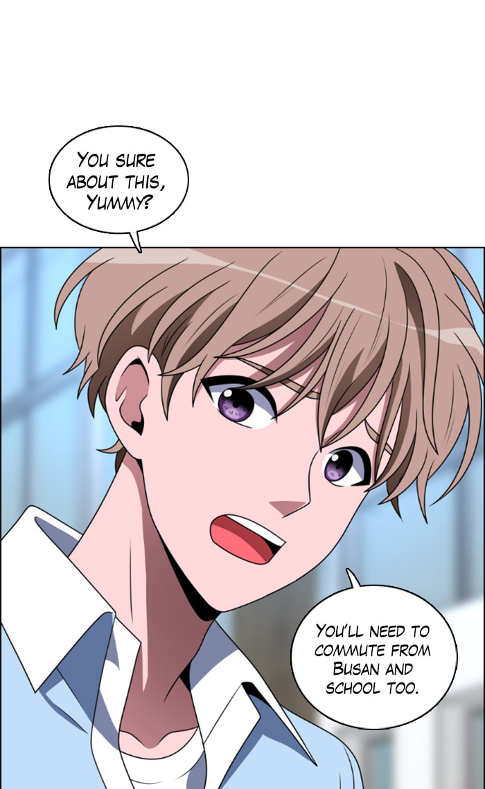 Read No Scope chapter 39 image 11 on Lezhin