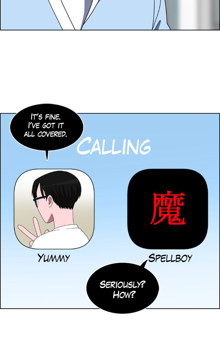 Read No Scope chapter 39 image 12 on Lezhin