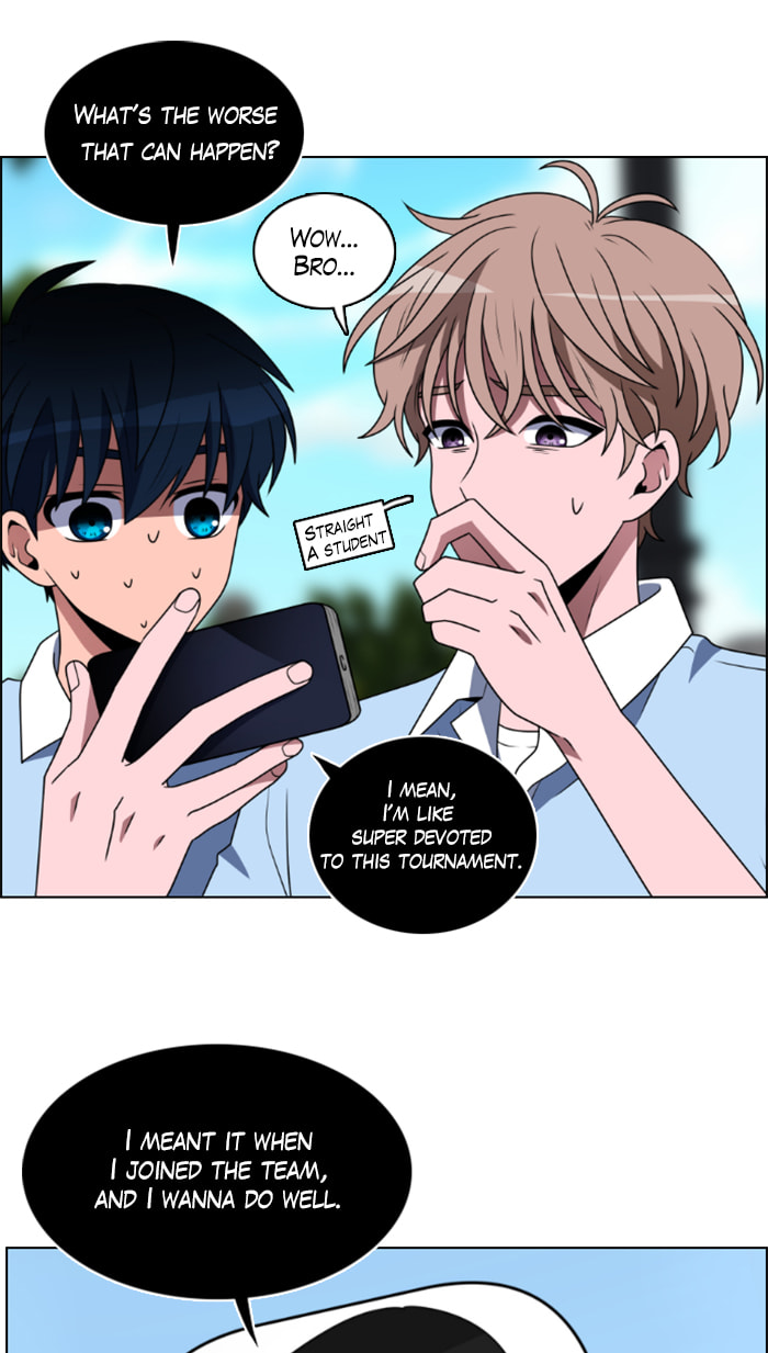 Read No Scope chapter 39 image 13 on Lezhin