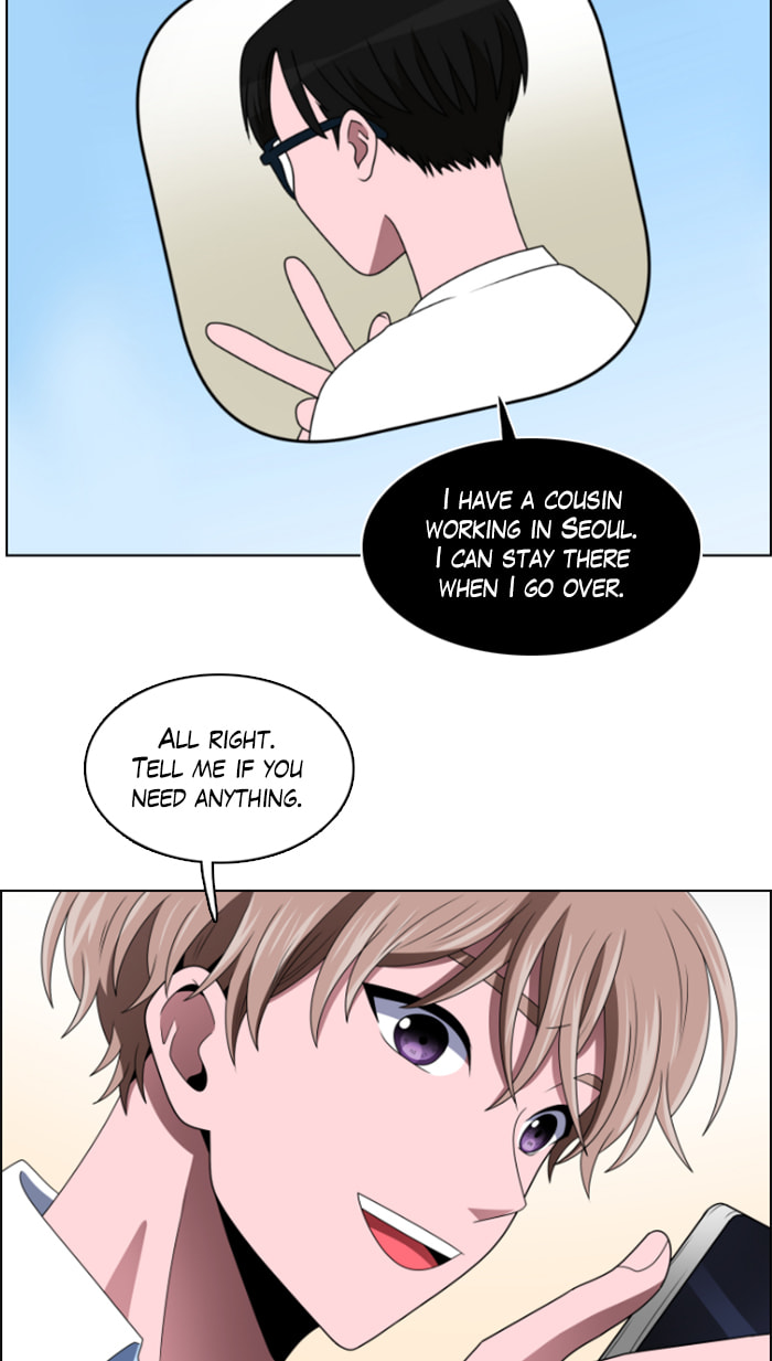 Read No Scope chapter 39 image 14 on Lezhin
