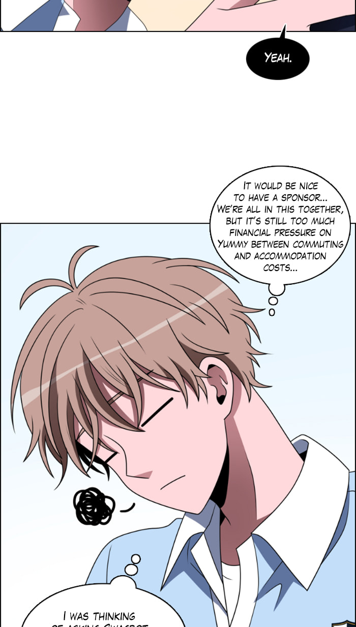 Read No Scope chapter 39 image 15 on Lezhin