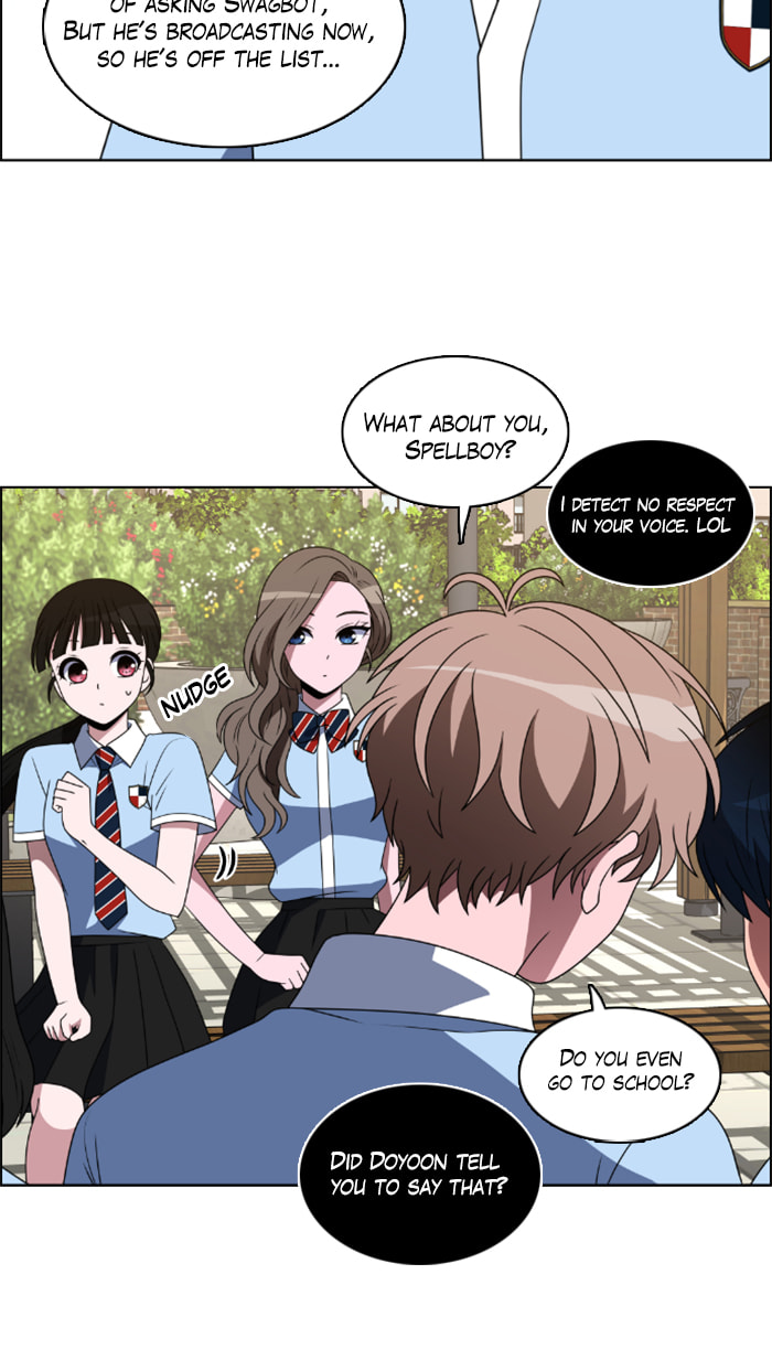 Read No Scope chapter 39 image 16 on Lezhin
