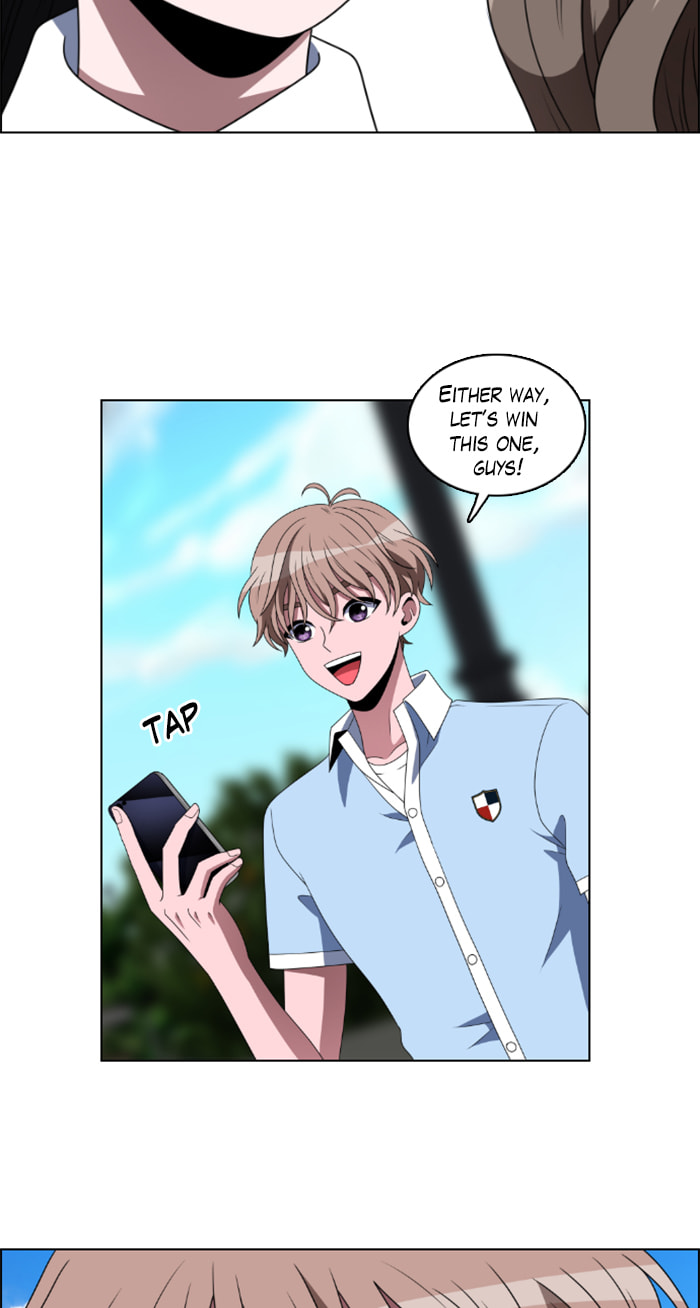 Read No Scope chapter 39 image 18 on Lezhin