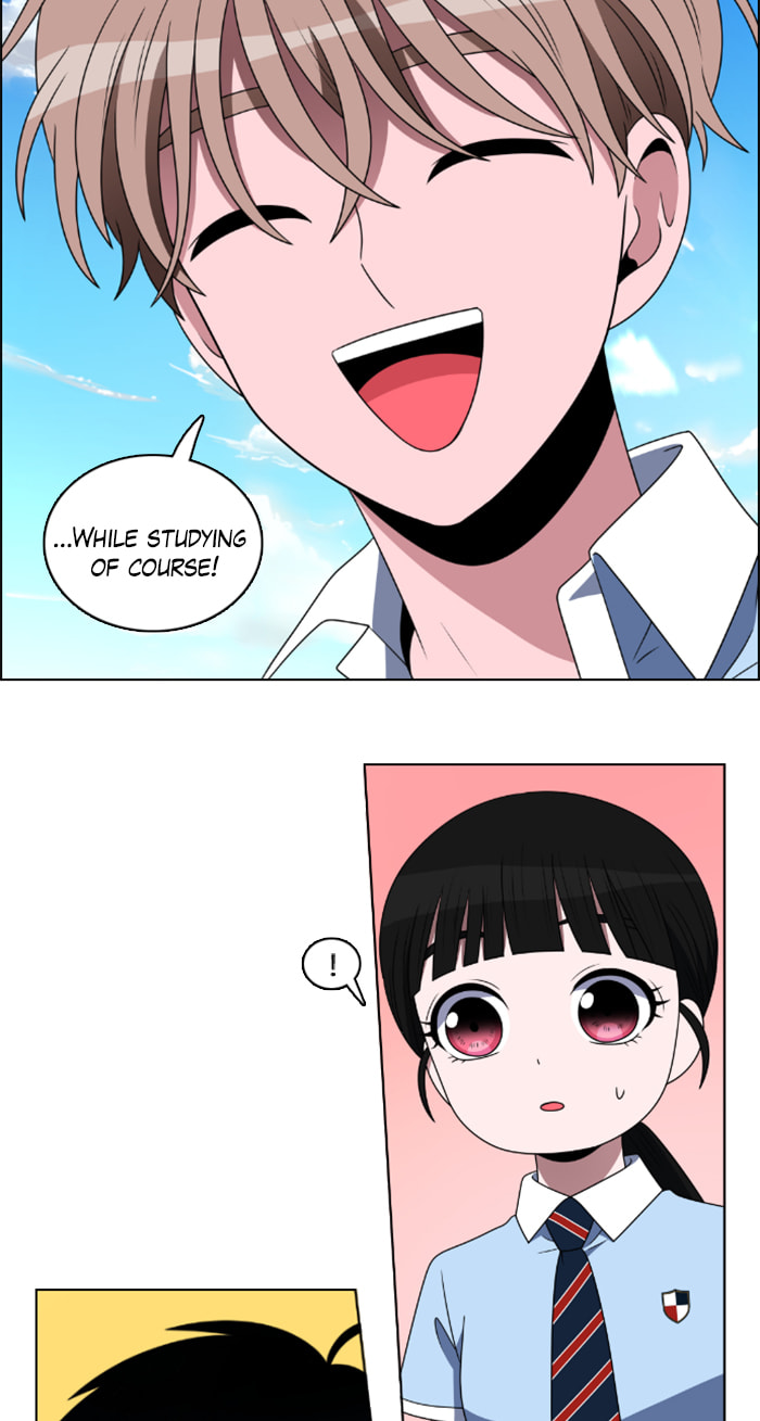 Read No Scope chapter 39 image 19 on Lezhin