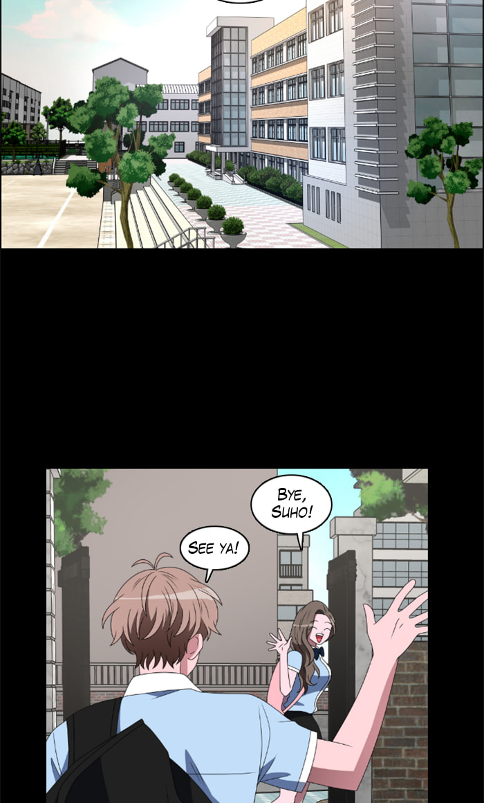 Read No Scope chapter 39 image 23 on Lezhin