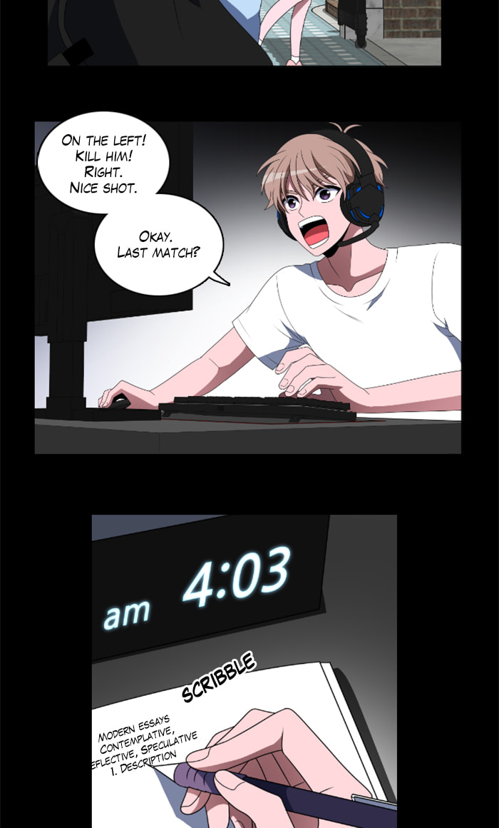 Read No Scope chapter 39 image 24 on Lezhin