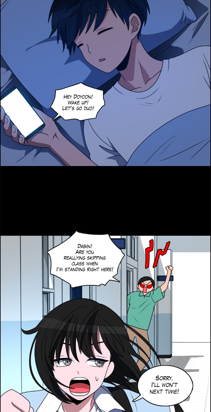 Read No Scope chapter 39 image 28 on Lezhin