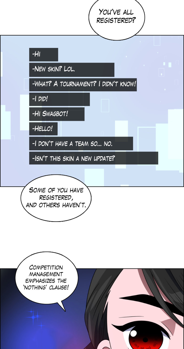 Read No Scope chapter 39 image 3 on Lezhin