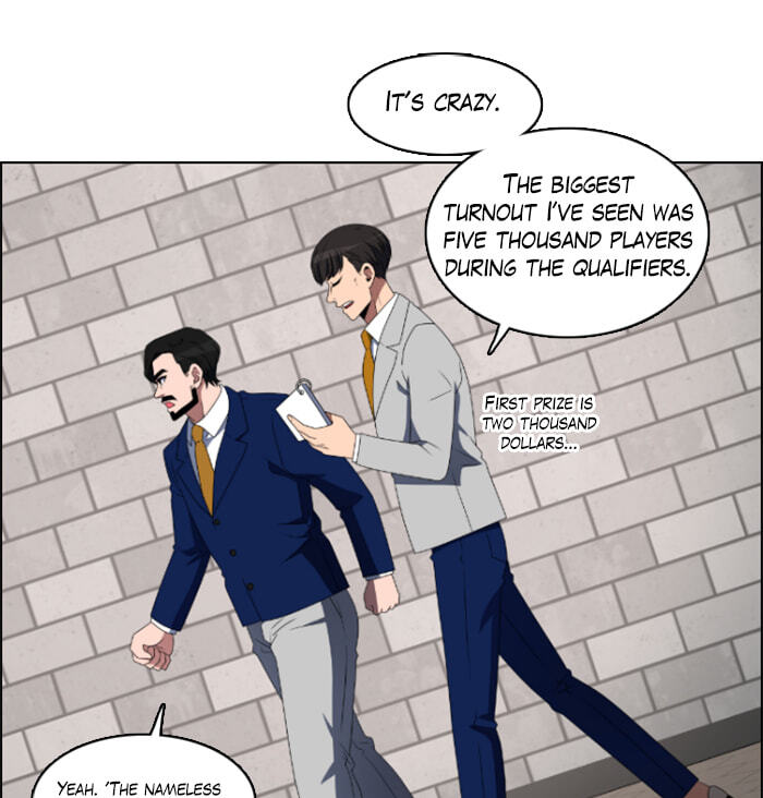 Read No Scope chapter 39 image 30 on Lezhin