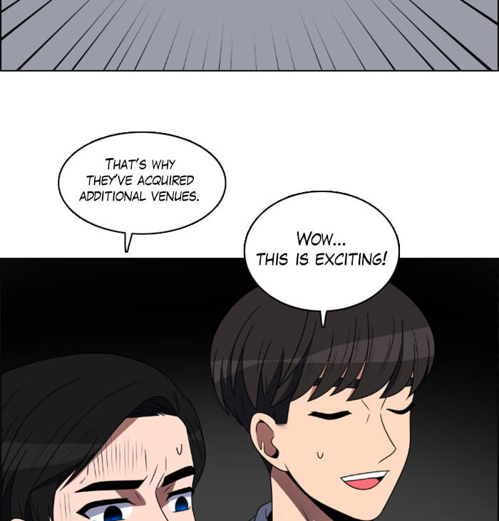Read No Scope chapter 39 image 34 on Lezhin