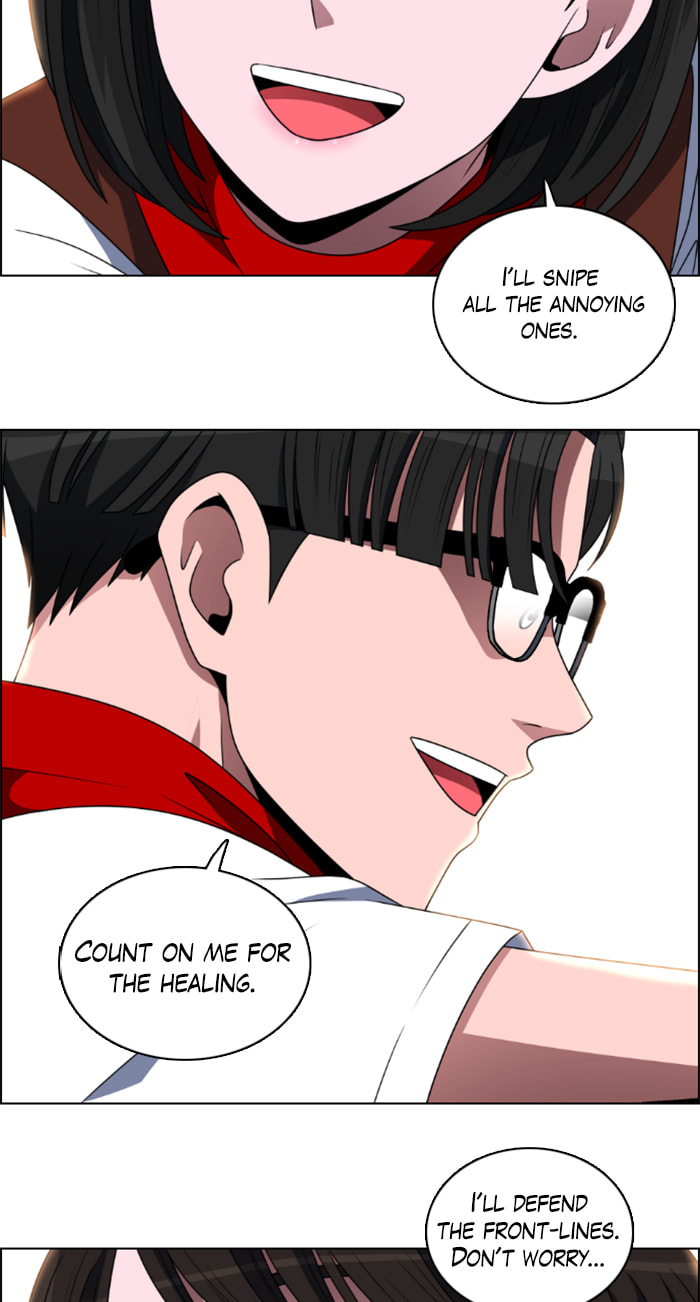 Read No Scope chapter 39 image 46 on Lezhin